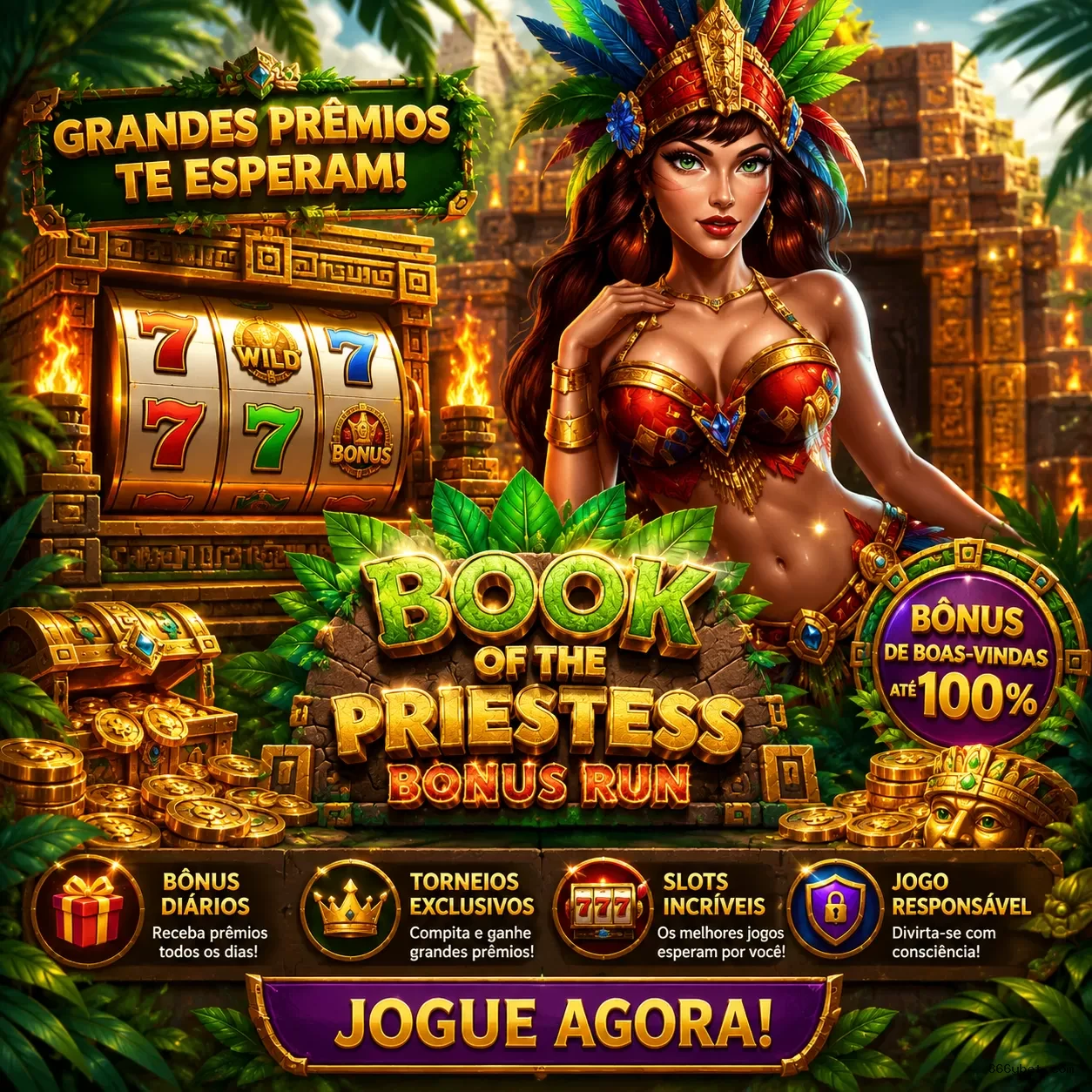Explorando BookOfThePriestess: Um Mergulho no Mundo de 866Y Bet